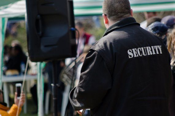 Masinių renginių apsauga